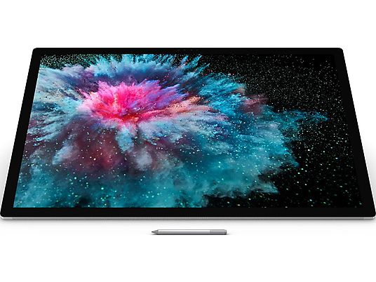 MICROSOFT Surface Studio 2 - Ordinateur tout-en-un (28 ", 2 TB SSD, Noir/Argent)