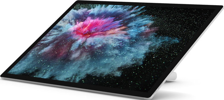 MICROSOFT Surface Studio 2 - All-in-One-PC (28 ", 2 TB SSD, Schwarz/Silber)