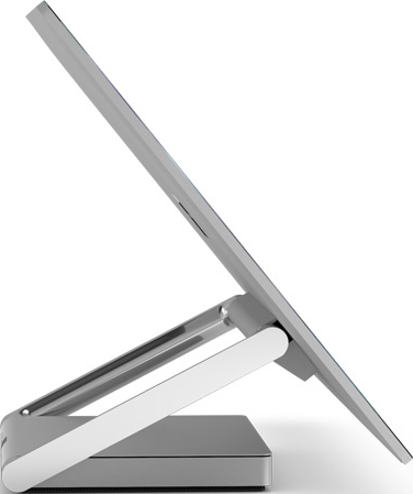 MICROSOFT Surface Studio 2 - All-in-One-PC (28 ", 2 TB SSD, Schwarz/Silber)