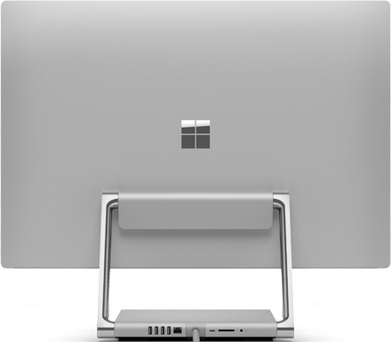 MICROSOFT Surface Studio 2 - All-in-One-PC (28 ", 2 TB SSD, Schwarz/Silber)