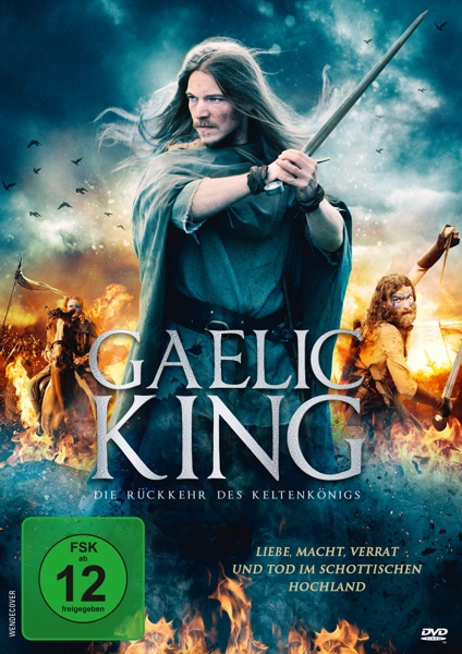 Gaelic King - Die Keltenkönigs Rückkehr des DVD