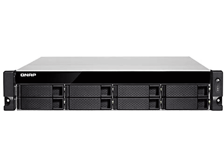 Servidor NAS | QNAP TS-877XU-RP-1200-4G 2U