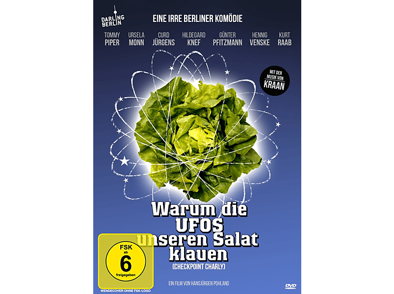 Warum Die Ufos Unseren Salat Klauen (Checkpoint CH DVD (FSK: 6)