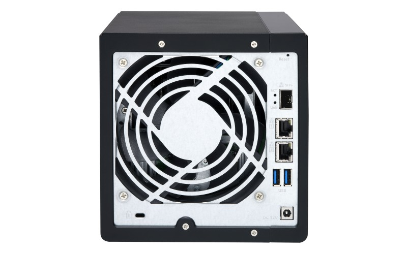 Servidor NAS - TS-431X-2G, 4 BAY, 1.7 GHZ, DC, 2 GB