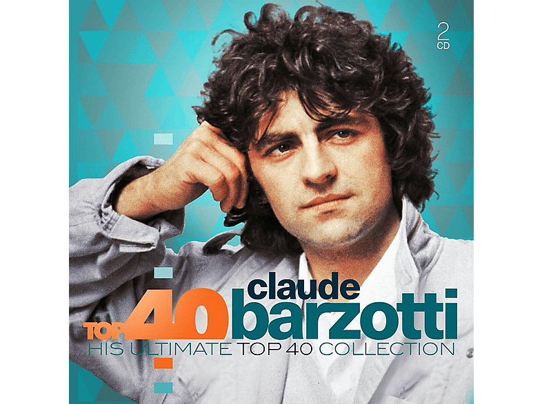 Claude Barzotti -  Top 40: Claude Barzotti CD