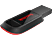 SANDISK Cruzer Spark™ - Chiavetta USB  (128 GB, Nero/Rosso)
