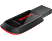 SANDISK Cruzer Spark™ - Chiavetta USB  (16 GB, Nero/Rosso)