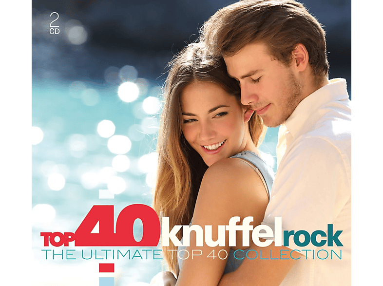 Verschillende Artiesten - Top 40: Knuffelrock CD