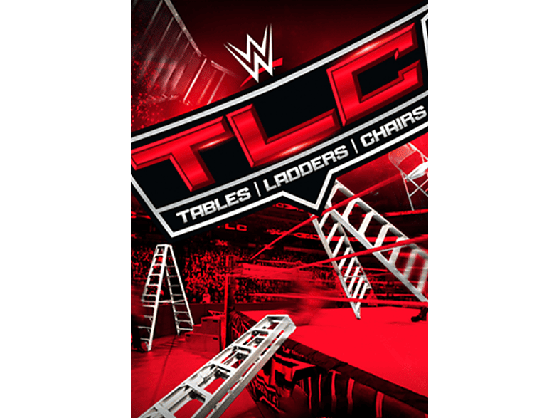 DVD WWE:TLC-Tables/Ladders/Chairs