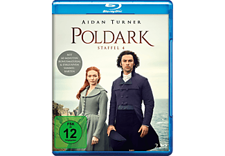 POLDARK - 4.STAFFEL Blu-ray