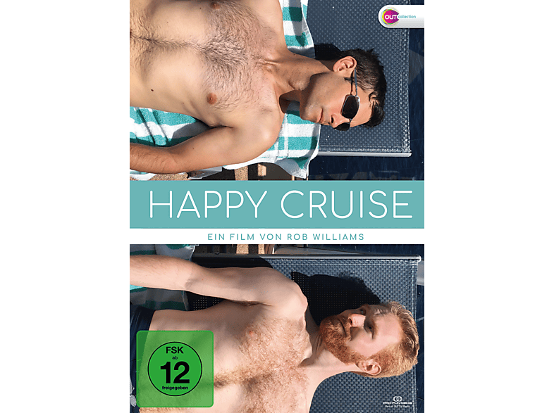 CRUISE-ORIGINAL KINOFASSUNG HAPPY DVD