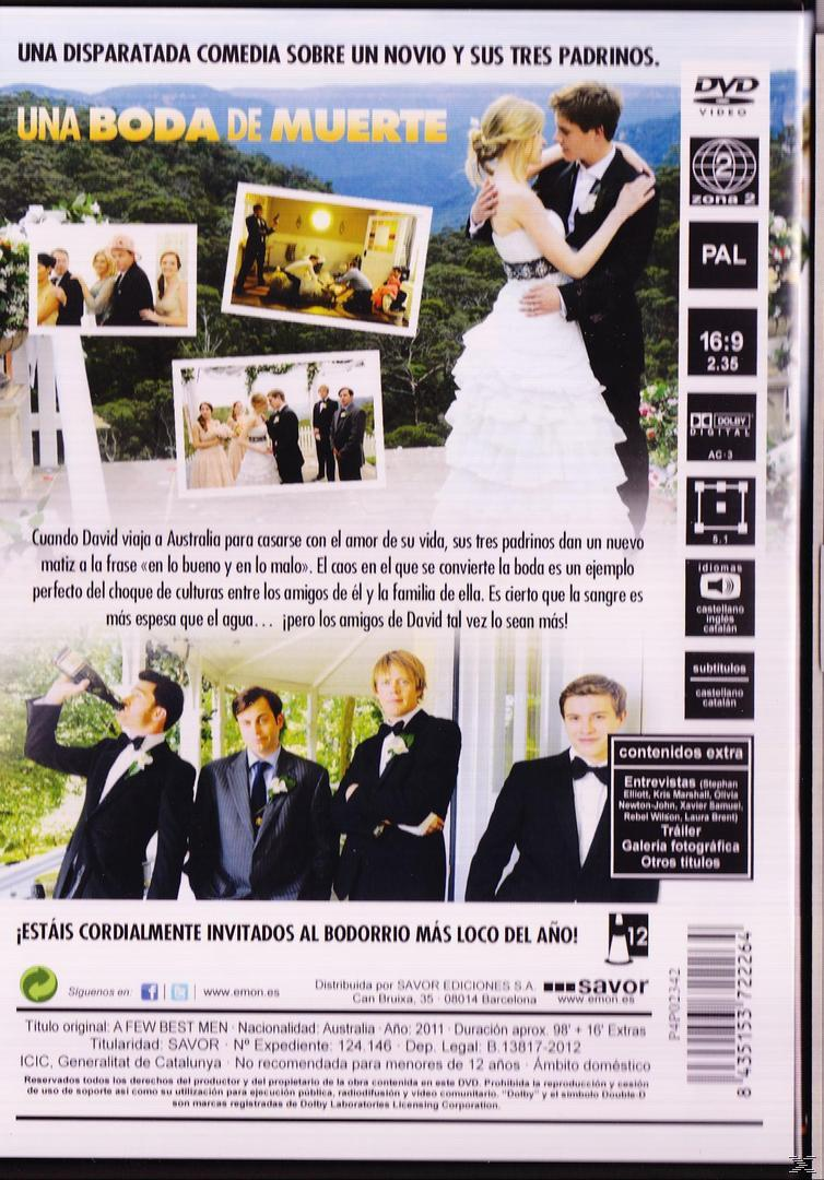UNA BODA DE MUERTE