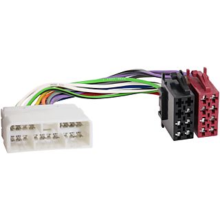 RTA 004.173-0 - Câble avec connecteur ISO (Multicouleur)