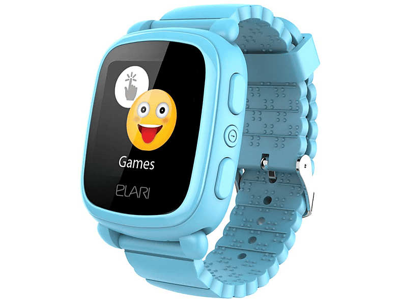 Smartwatch GPS especial para niños, con cámara, función de rastreo,  llamadas SOS y recepción de llamada