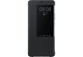 HUAWEI Mate 20 Pro fekete Flip Cover tok