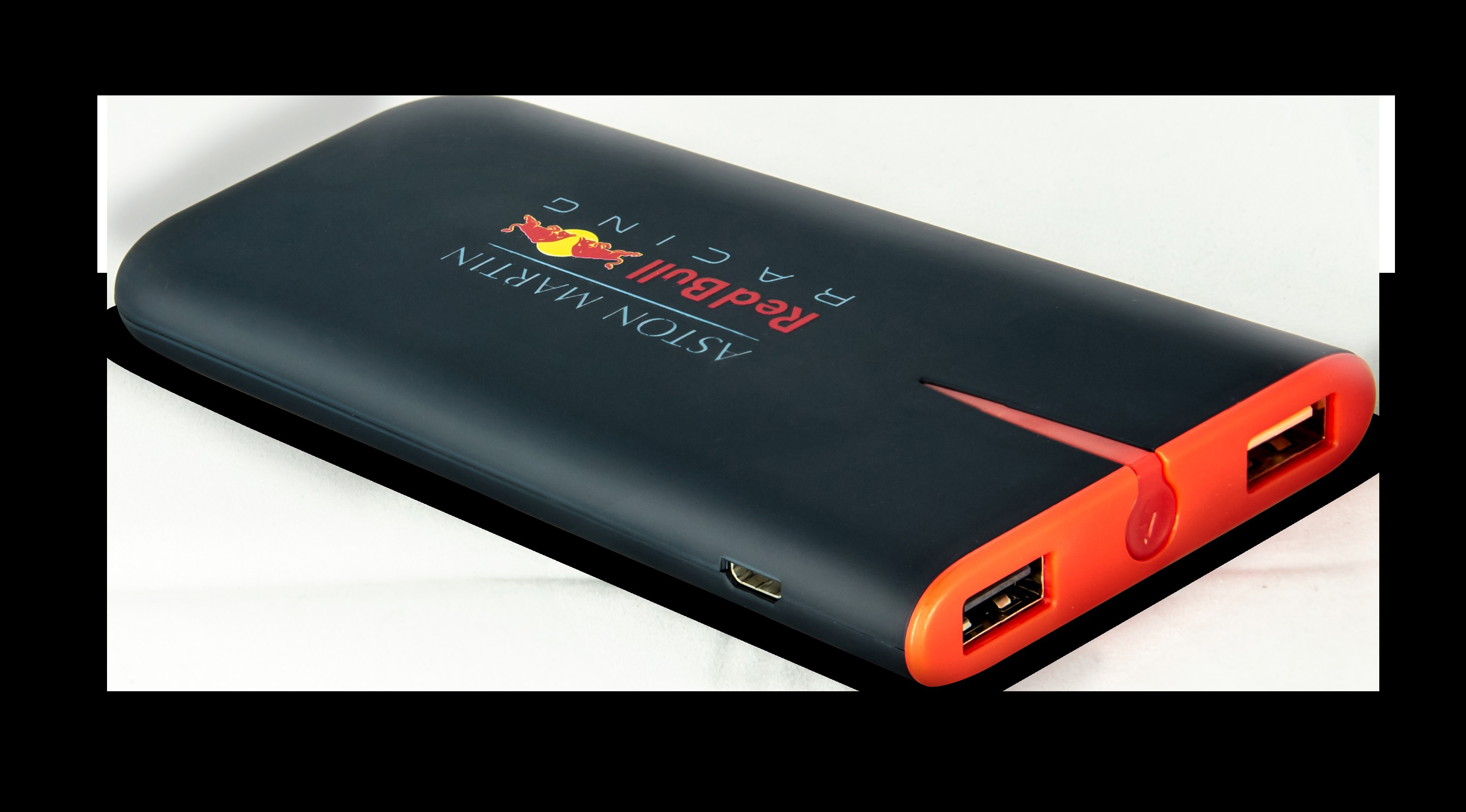 ISY RBR-2018 Powerbank 10000 mAh Schwarz / Rot