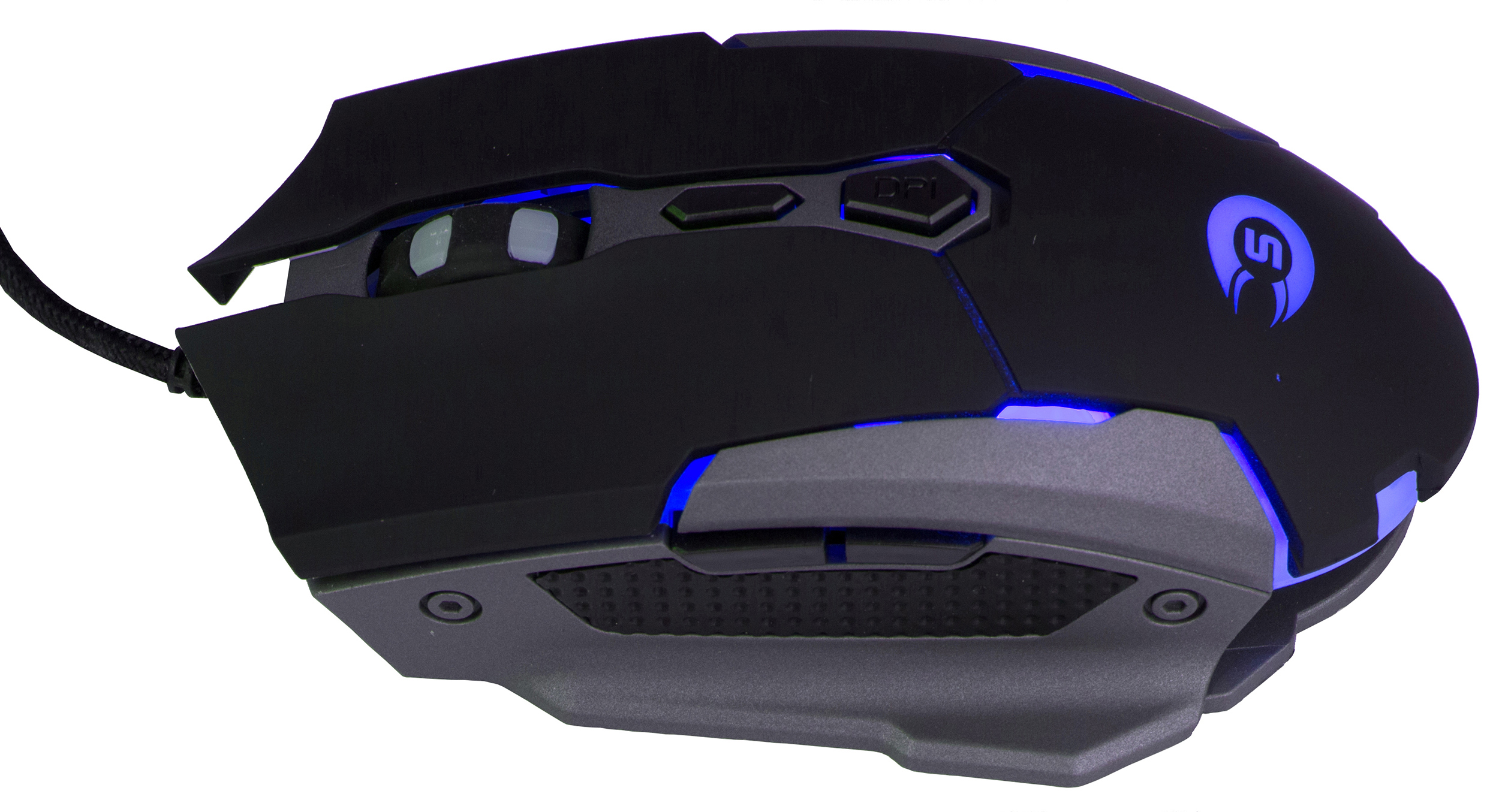 HYRICAN STRIKER 6158 BLUE RYZEN 5 2600/16GB/240GB/2TB - AMD Ryzen™ 5 2600 - 16 GB - 240 GB - AMD Radeon™ RX 580 - Windows 10