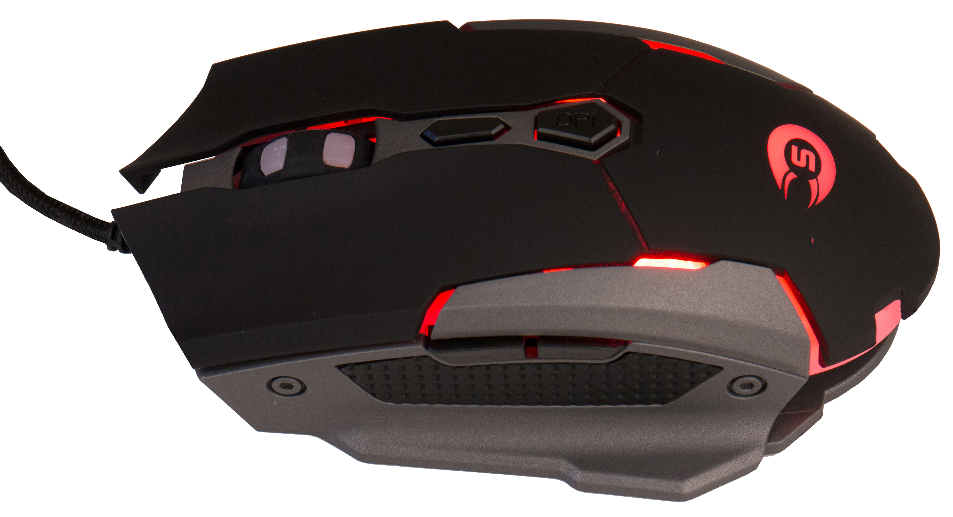 HYRICAN DRAGON E.6154 - AMD Ryzen™ 5 2600 - 16 GB - 240 GB - AMD Radeon™ RX 580 - Windows 10