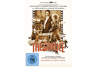 DVD The Deuce Die komplette zweite Staffel Alemania 