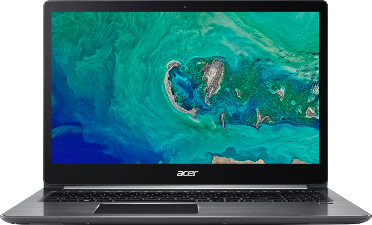 ACER Swift 3 SF315-41-R2H - Ordinateur portable (15.6 ", 256 GB SSD, Argent)