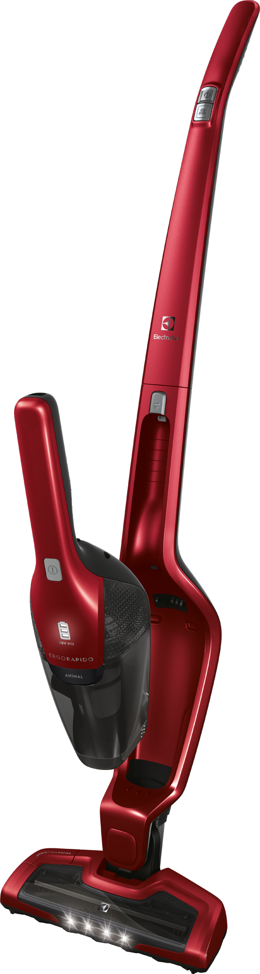 ELECTROLUX Ergorapido EER7 Animal Şarjlı Dikey Süpürge