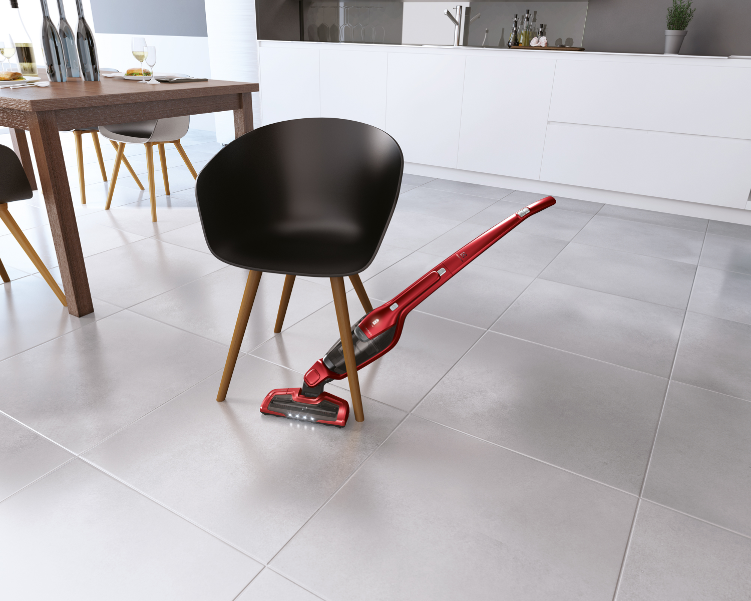 ELECTROLUX Ergorapido EER7 Animal Şarjlı Dikey Süpürge