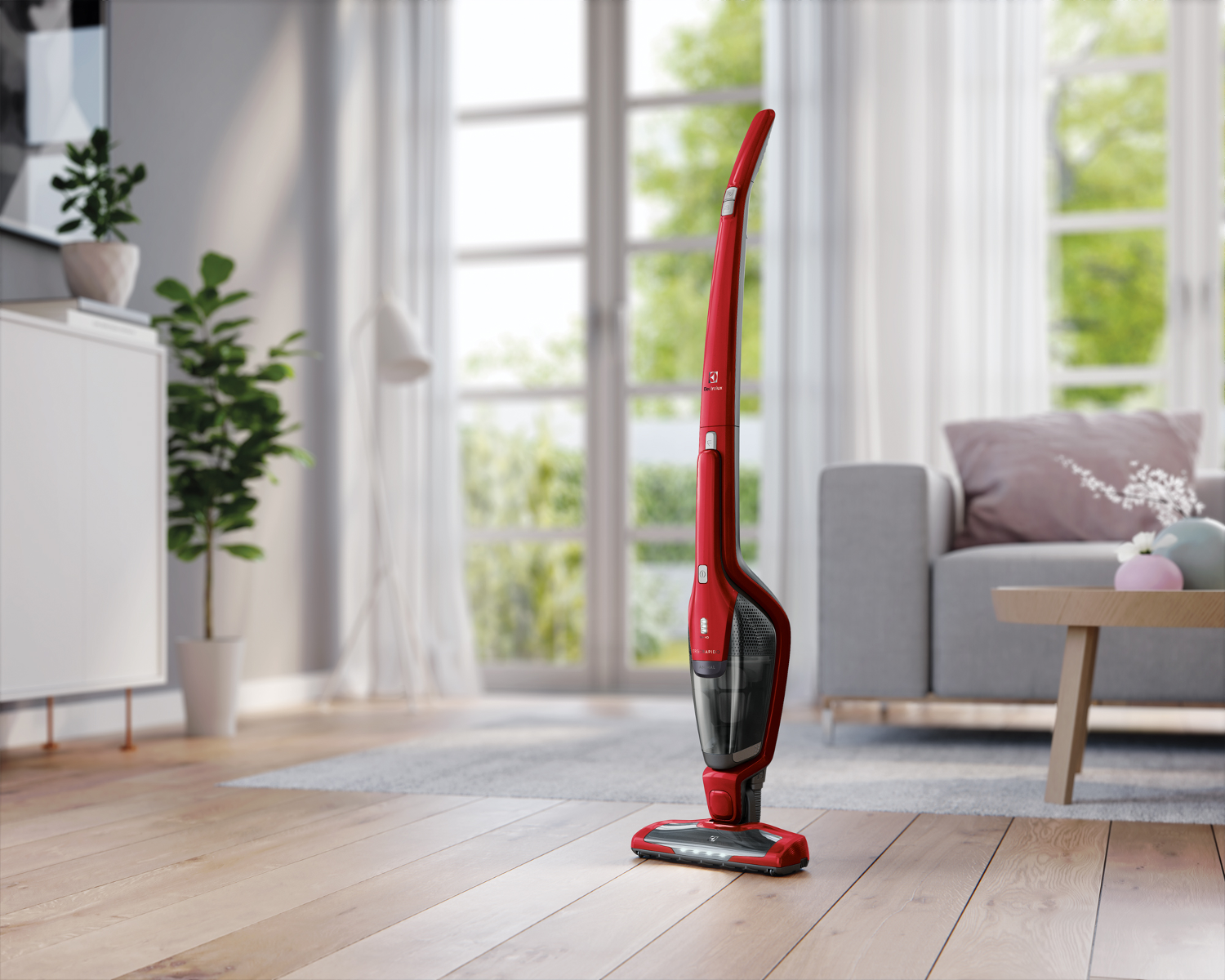 ELECTROLUX Ergorapido EER7 Animal Şarjlı Dikey Süpürge