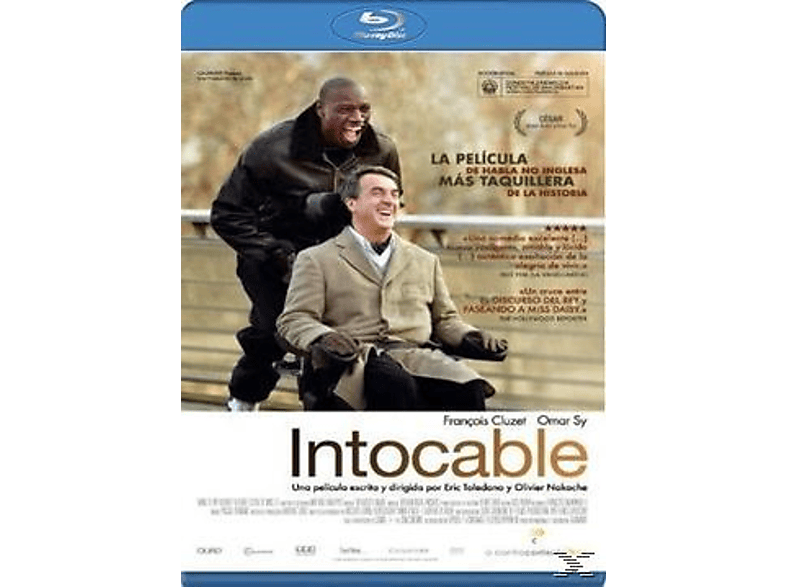 Intocable - Blu-ray