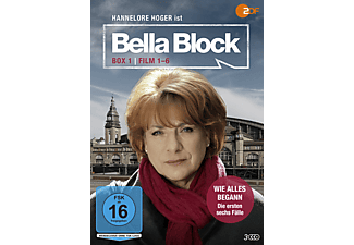 Bella Block - Box 1 (Fall 1-6) DVD