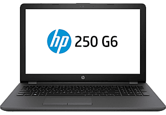 HP 250 G6 3VJ19EA szürke laptop (15,6" HD/Celeron/4GB/500 GB HDD/DOS)