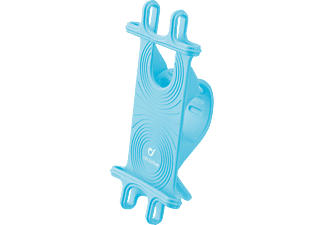 CELLULAR-LINE Fietshouder Universeel 4 inch tot 6 inch Blauw