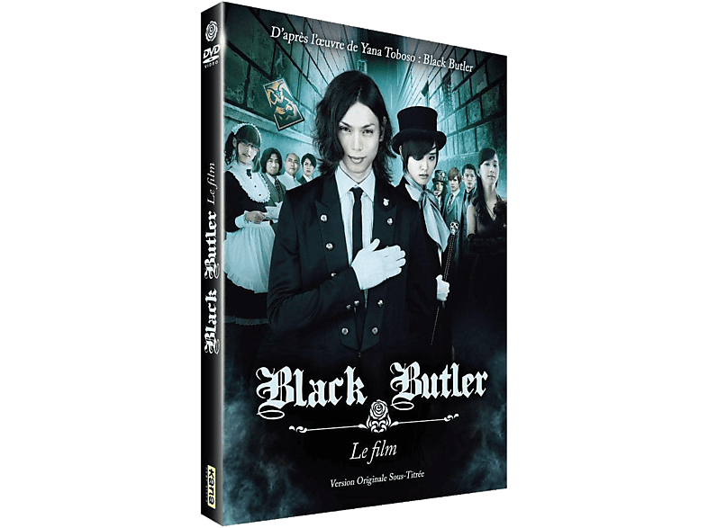Black Butler: Le Film - DVD