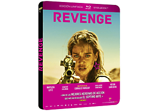 Revenge, Ed. Metálico - Blu-ray