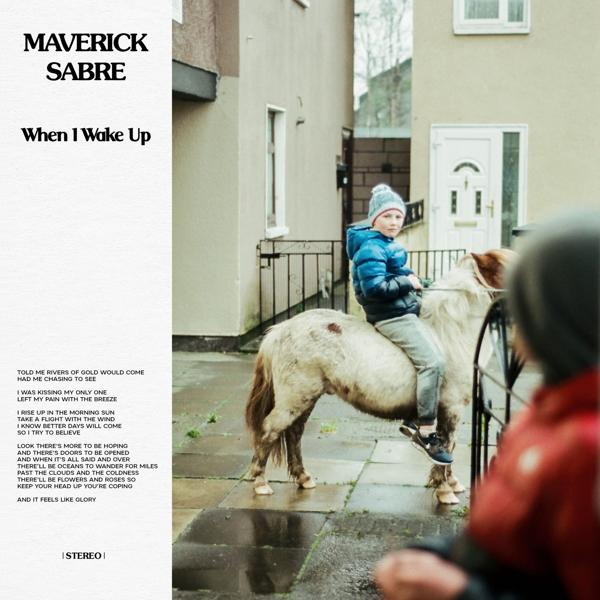WHEN - WAKE Maverick I UP - Sabre (Vinyl)