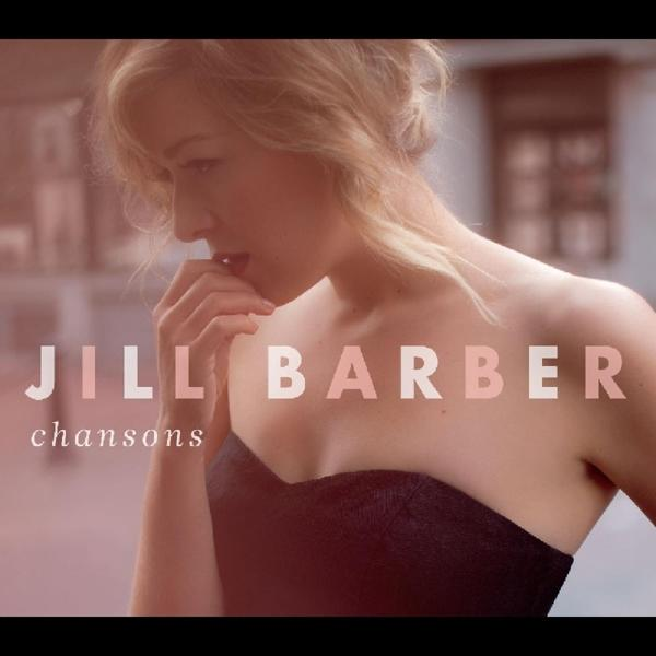 Jill Barber - (Vinyl) - Chansons