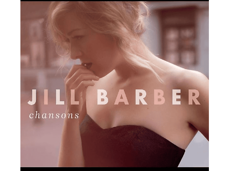 - (Vinyl) - Jill Barber Chansons