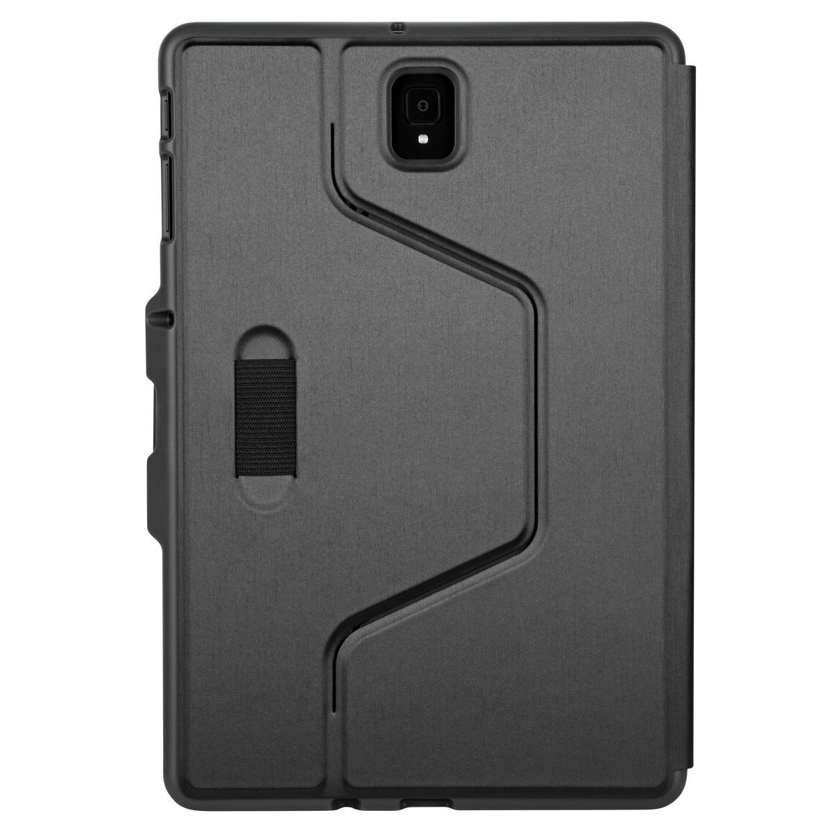 TARGUS Click-In, Full Cover, Samsung, Galaxy Tab S4 (2018), Schwarz