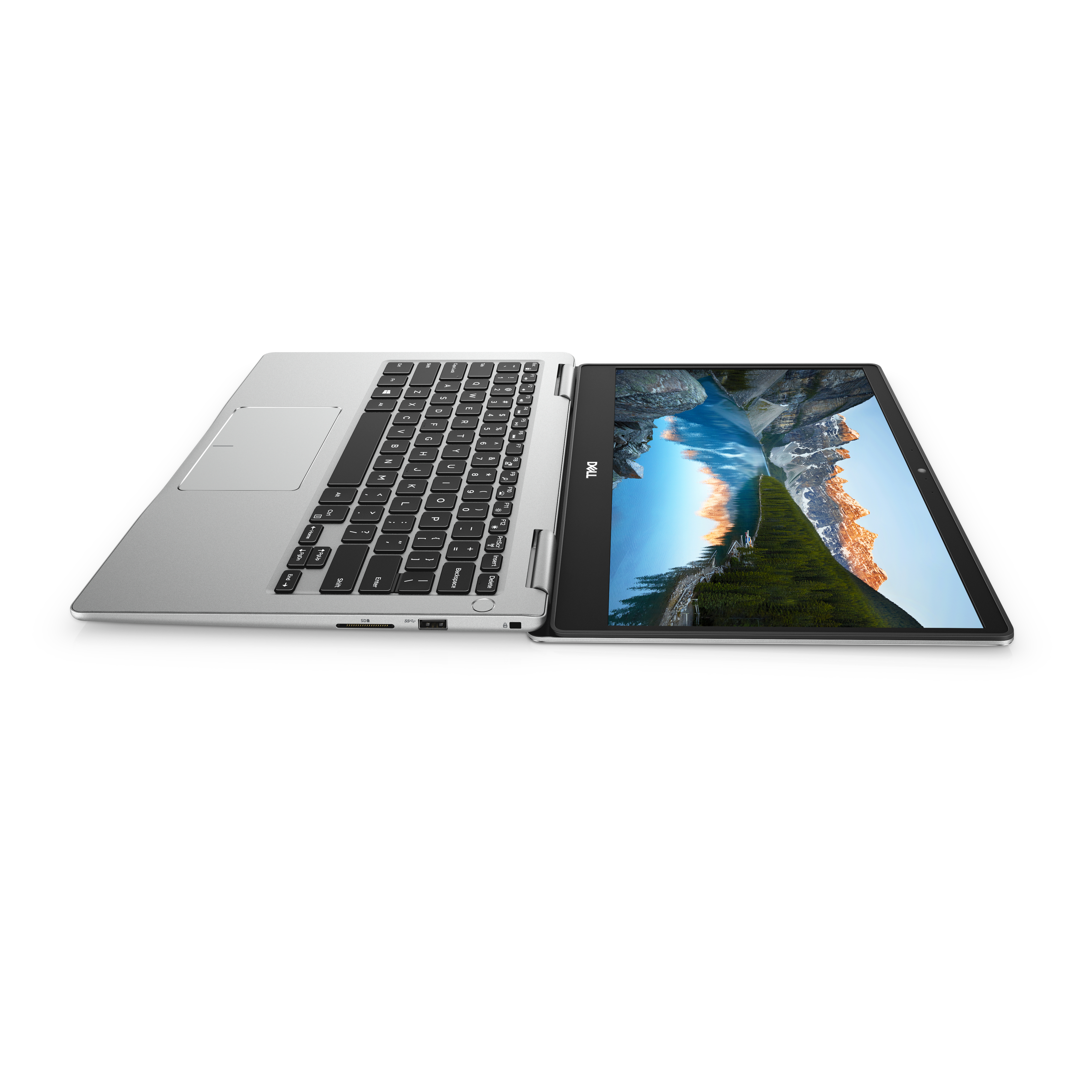 DELL Inspiron 7370,i7-8565U,8GB,256GB SSD,13.3