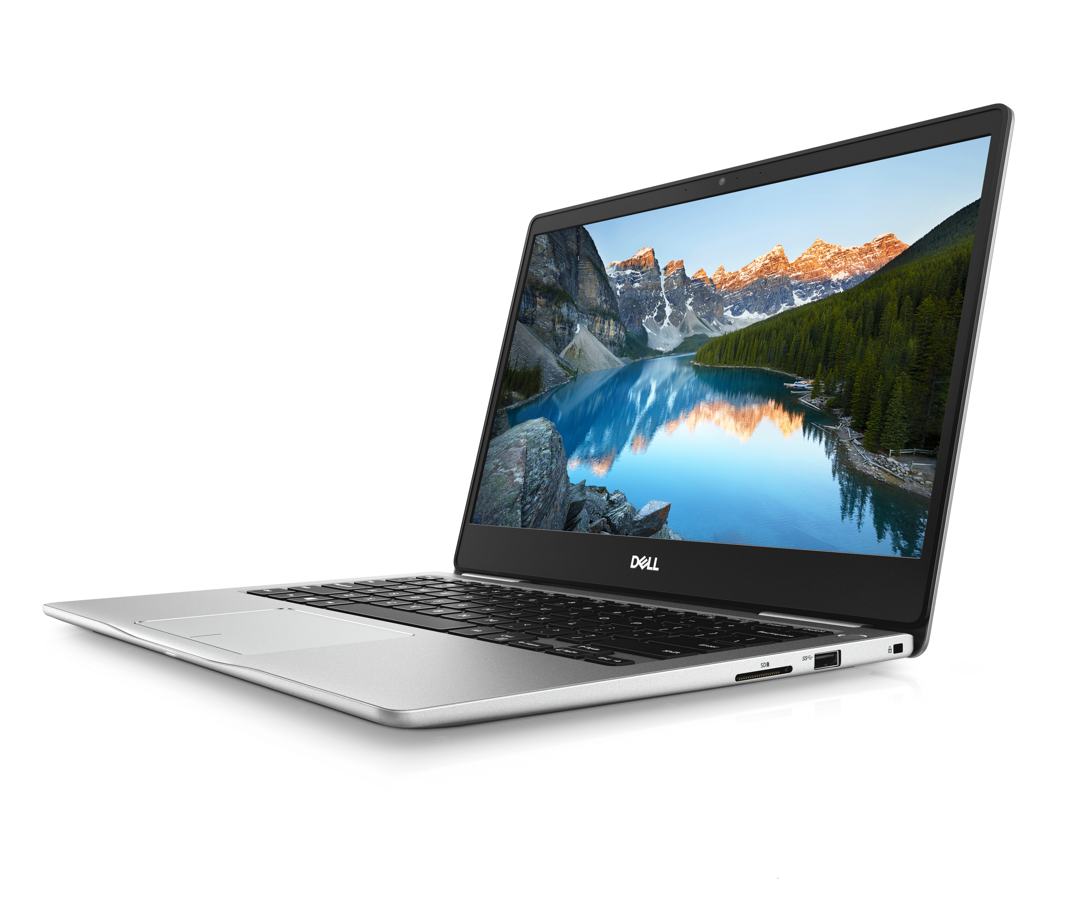 DELL Inspiron 7370,i7-8565U,8GB,256GB SSD,13.3",Win 10 Home Laptop