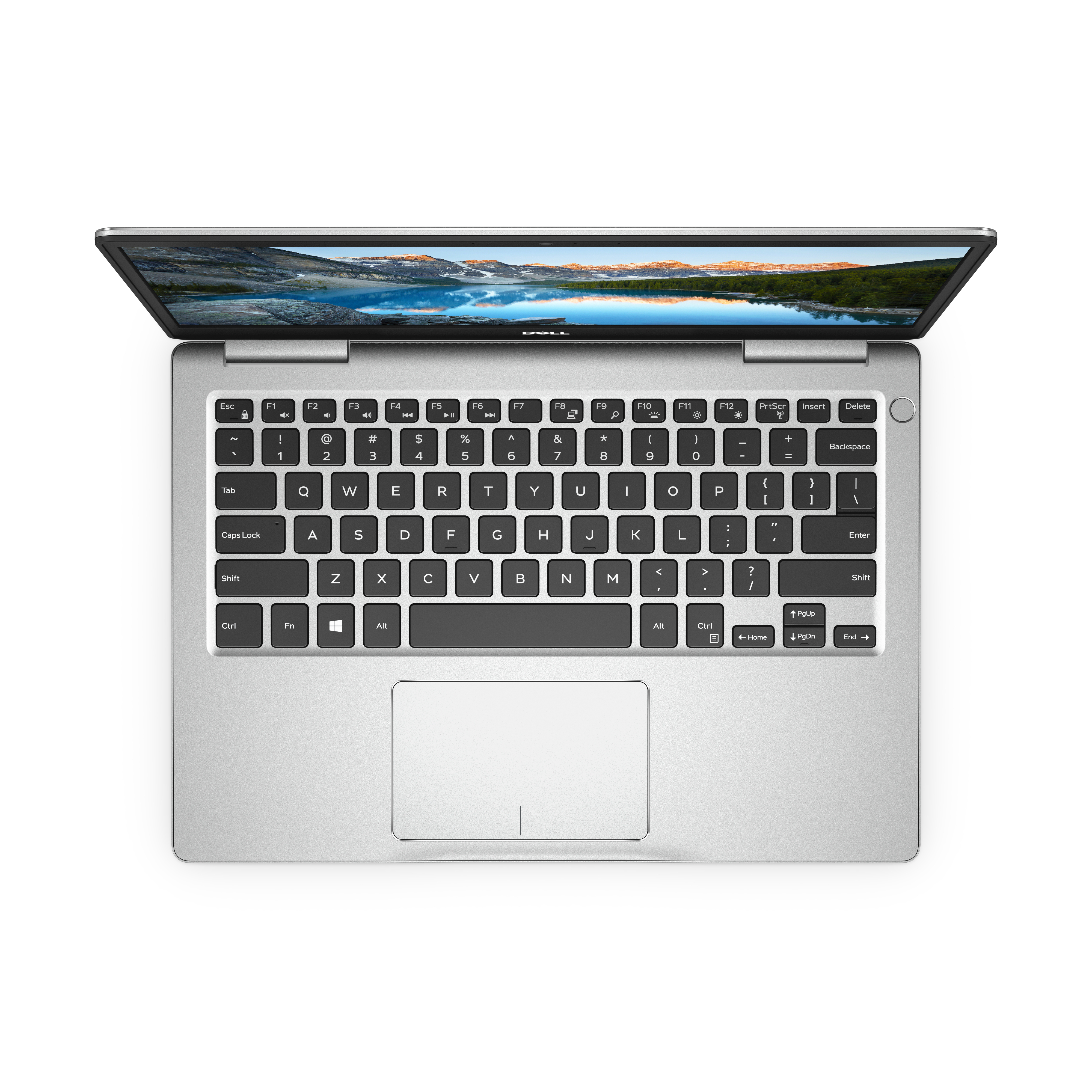 DELL Inspiron 7370,i7-8565U,8GB,256GB SSD,13.3",Win 10 Home Laptop