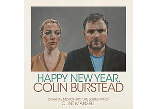 Clint Mansell - Happy New Year,Colin Burstead (OST)  - (CD)