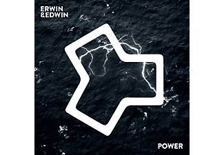 Erwin & Edwin - Power (LP)  - (Vinyl)