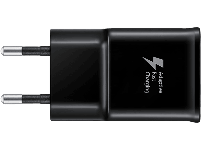 SAMSUNG USB-oplader + USB-C-kabel Zwart (EP-TA20EBECGWW)