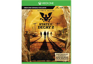 MICROSOFT State Of Decay 2 Xbox One Oyun