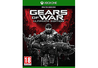 MICROSOFT Gears Of War Ultimate Edition Xbox One Oyun