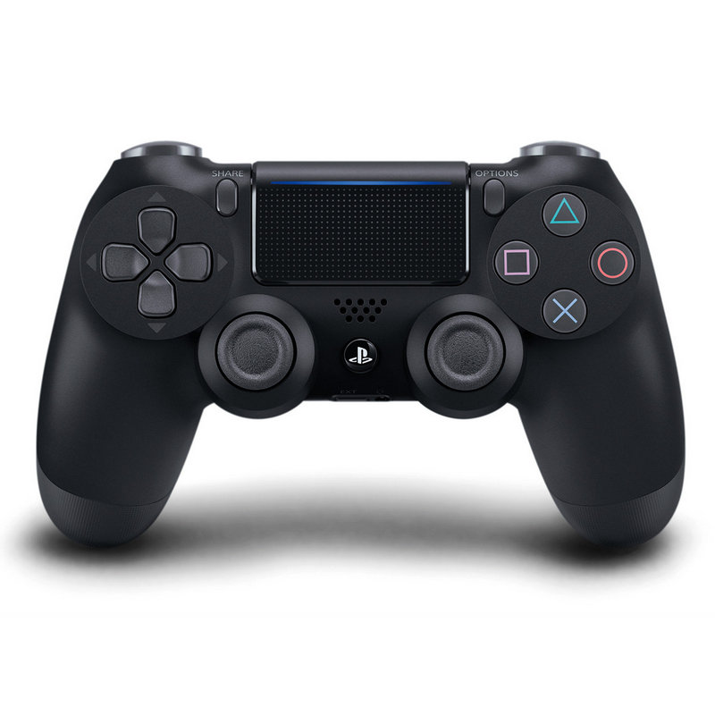 Consola - Sony PS4 Pro 1 TB, + 2 Mandos DualShock, Negra