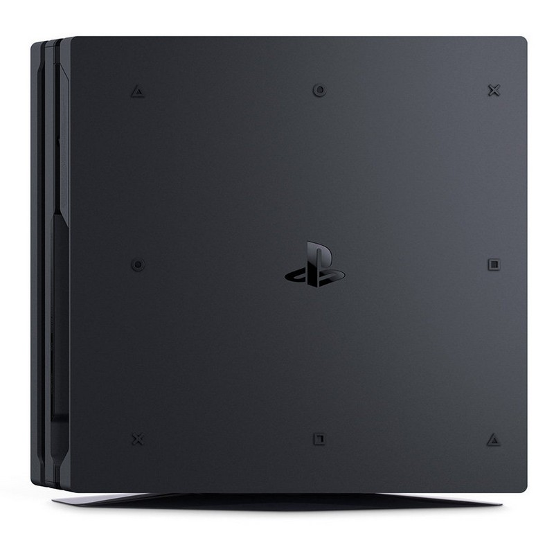 Consola - Sony PS4 Pro 1 TB, + 2 Mandos DualShock, Negra