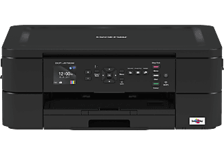 Brother dcp j572dw patronen media markt