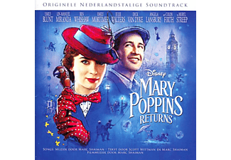 VARIOUS - MARY POPPINS RETURNS (DUTCH VERSION | CD