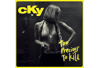 CKY - Too Precious To Kill (Vinyl LP (nagylemez))